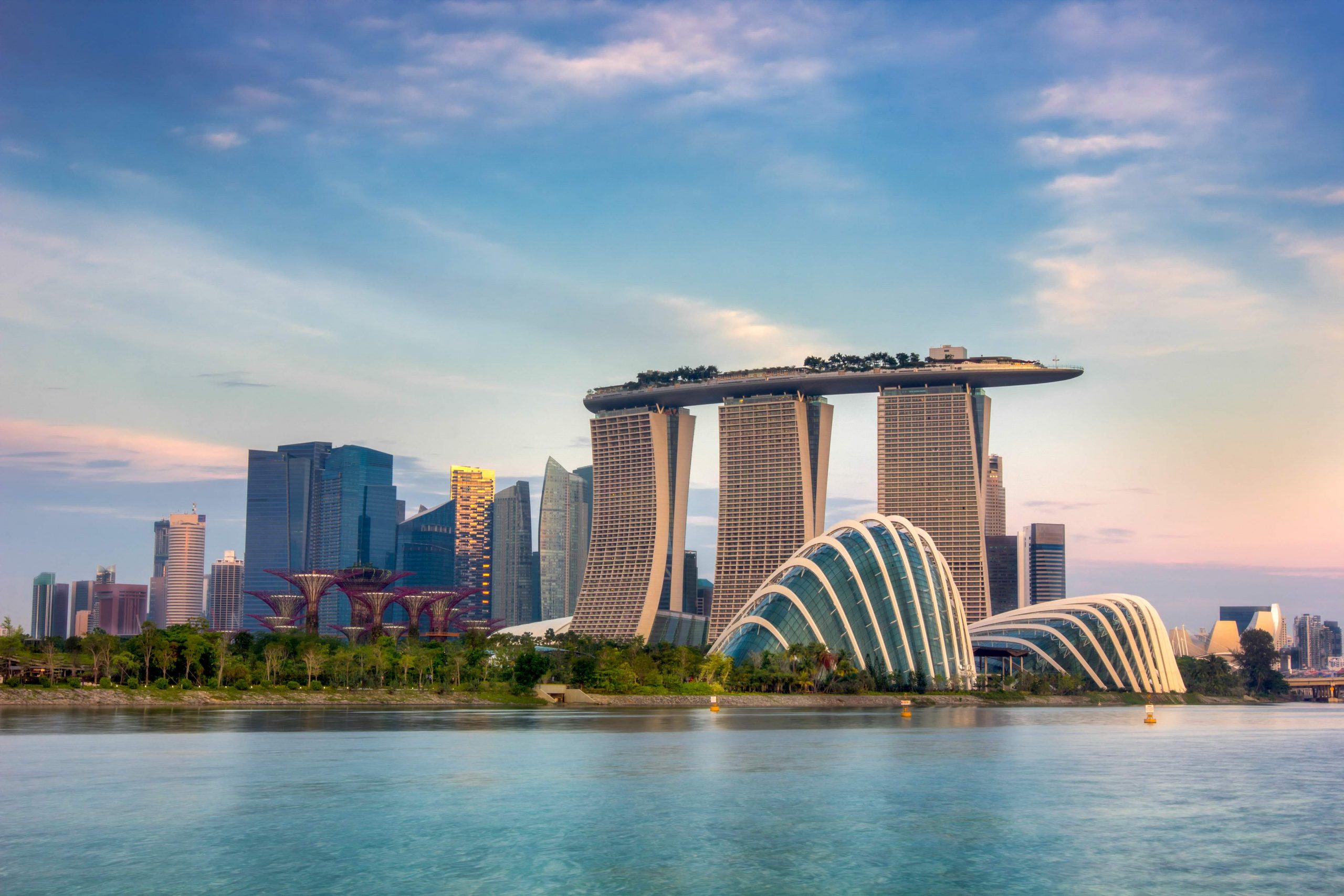 singapore marina bay private tours and luxury holiday