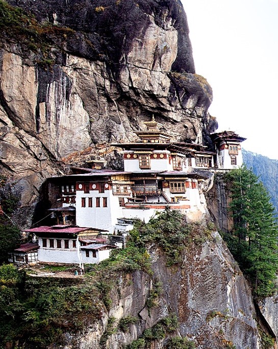 bhutan taksang monastery private tours and luxury holiday