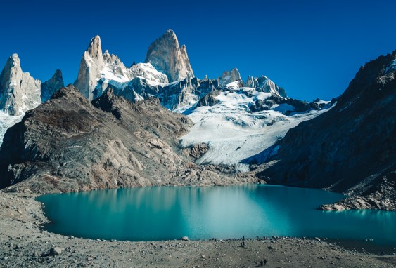 argentina outdoor adventures - mount fitz roy