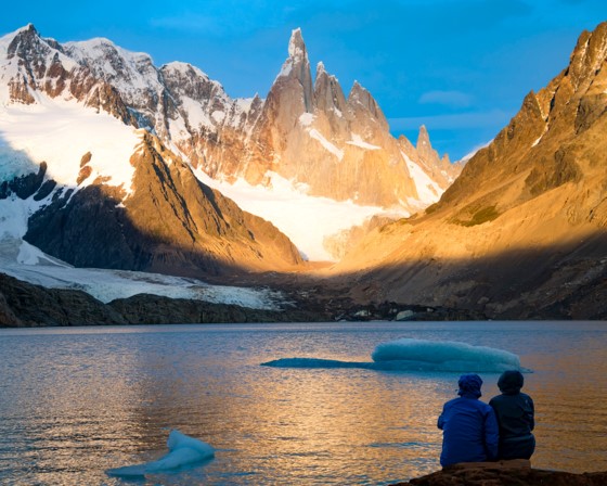 holiday in argentina - patagonia