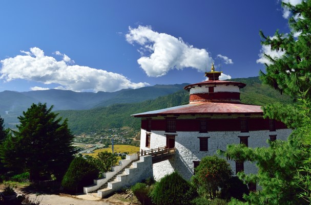 unique experiences bhutan - national museum