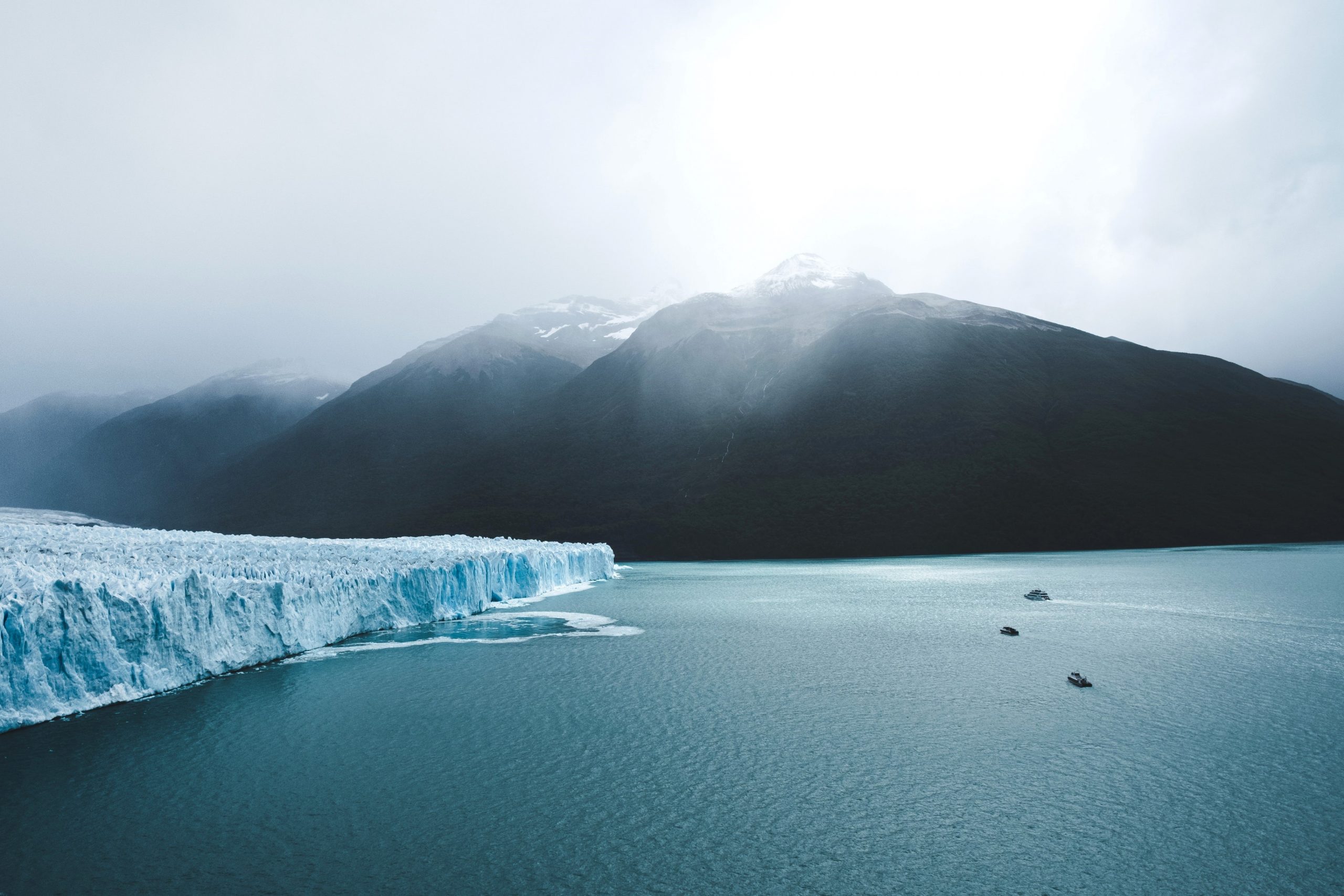 holiday in argentina el calafate - perito moreno