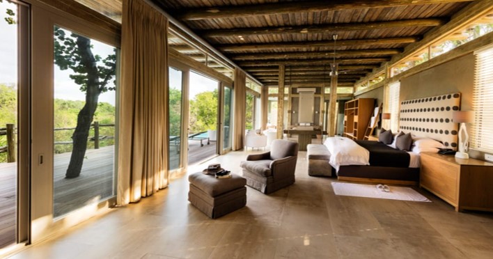 south africa luxury travel - luxury lodges