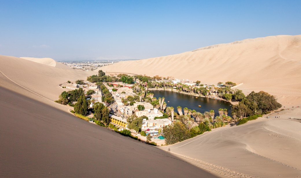 peru travel experiences - must see places - ica huacachina