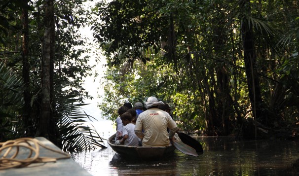 peruvian amazon adventure - puerto maldonado