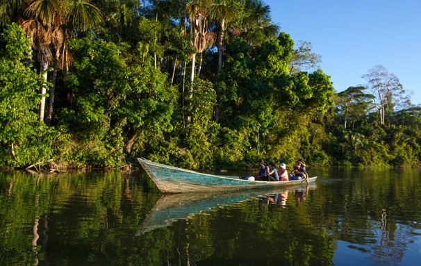 peru travel experiences - puerto maldonado