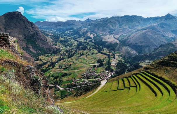 peru travel experiences - sacred valley