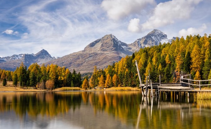 visit switzerland in fall autumn