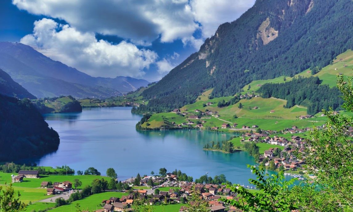 when is the best time to visit switzerland