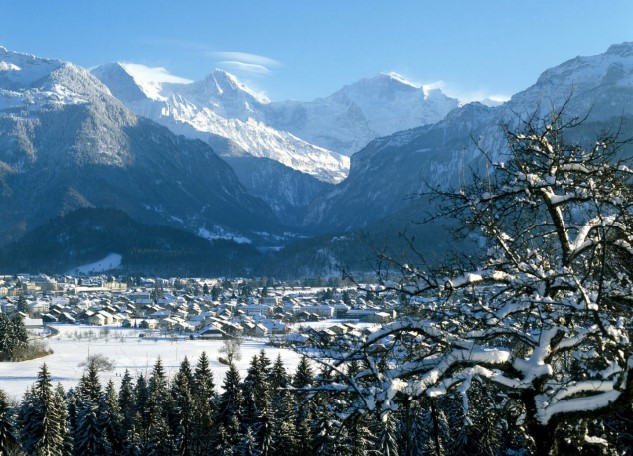 visit switzerland in winter