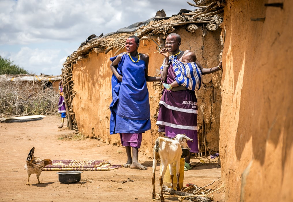 maasai village private tour experience