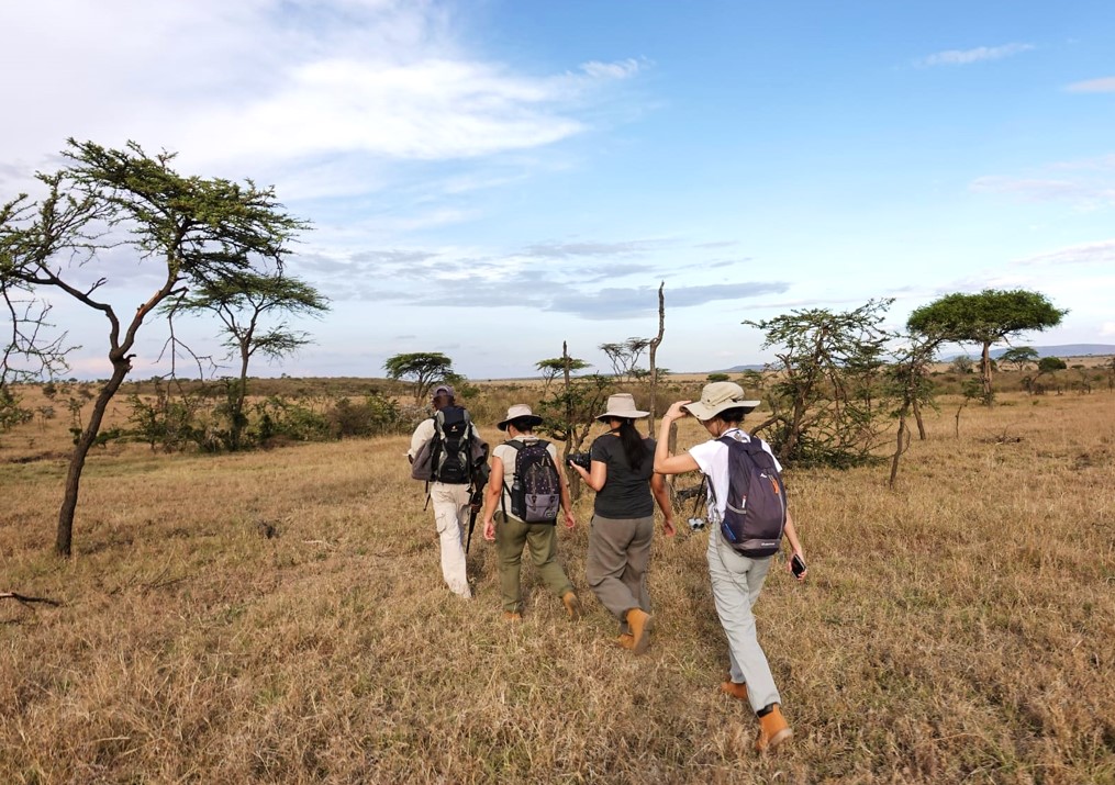 mobile safari experience- private tour tanzania