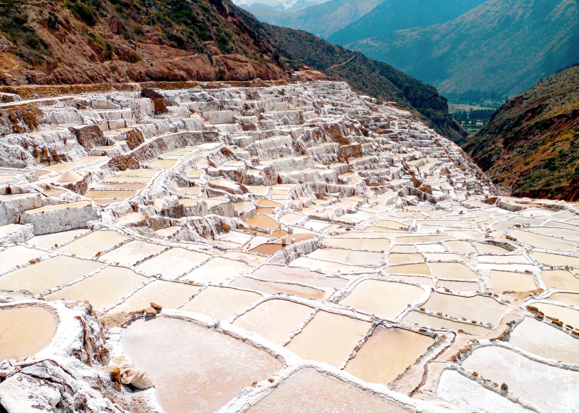 salt mines of maras - private tour