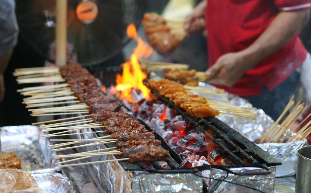 singapore hawker experience