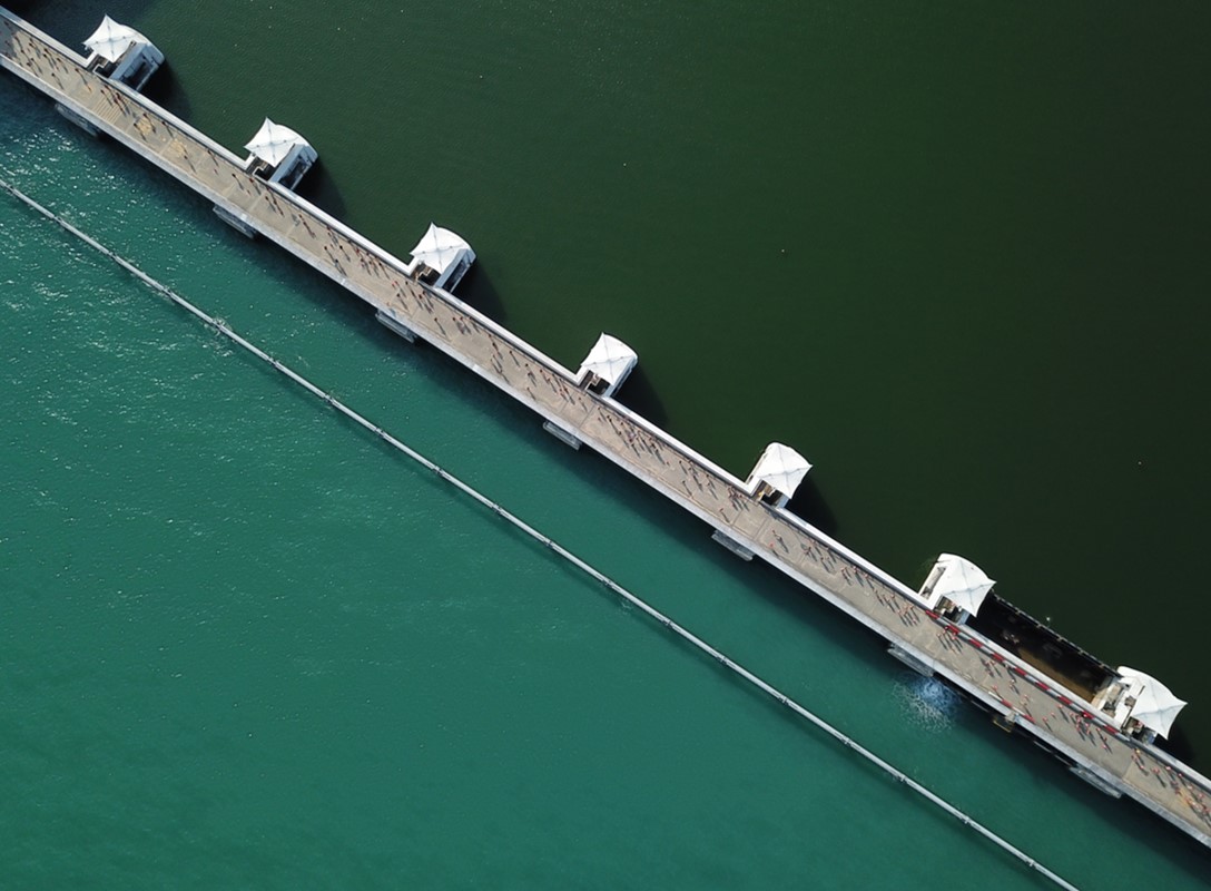 diving into singapore's water story - private tour