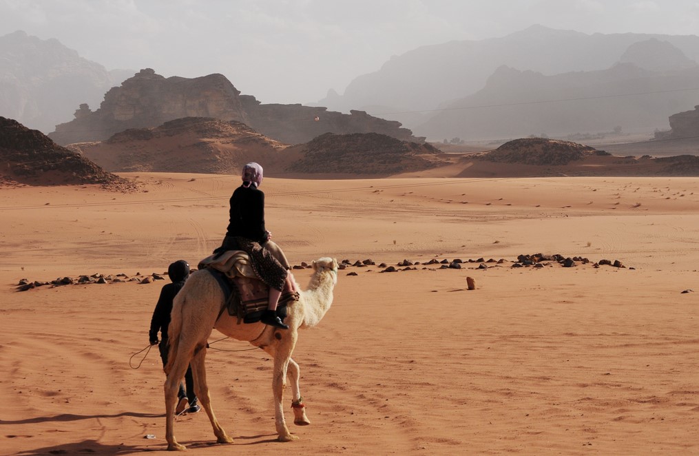 wadi rum desert jordan private tour