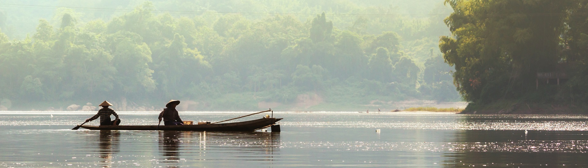 Luang Prabang Rivers