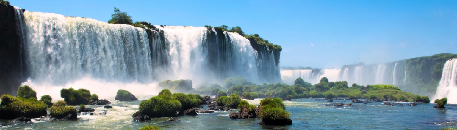 Iguazu Falls Adventure Tour Argentina