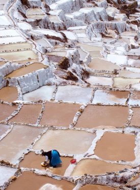 Maras Salt Mine