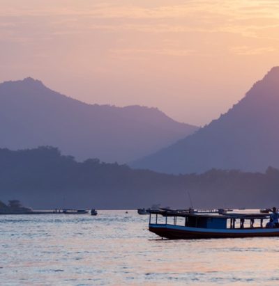 Mekong Sunset River Cruise