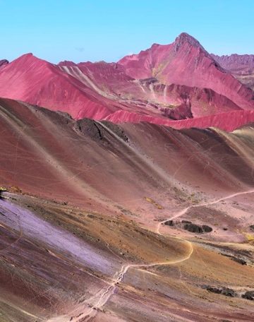 Peru Signature Rainbow Mountain