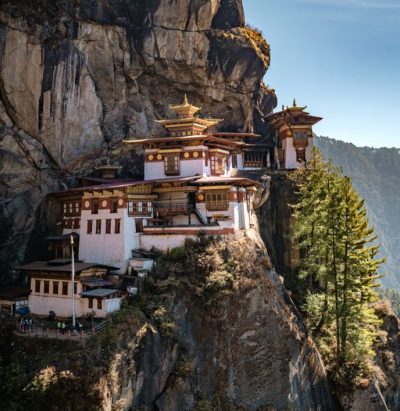 Bhutan - Kingdom Amongst The Himalayas