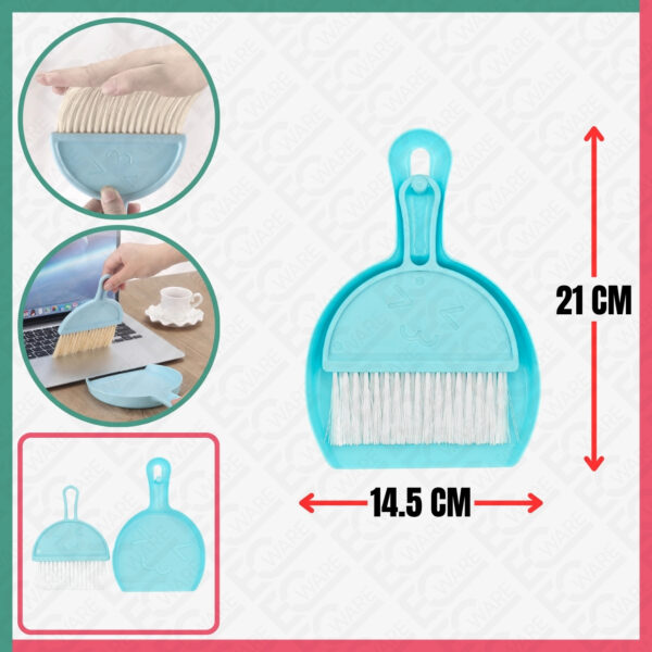 Mini Broom Dustpan Set