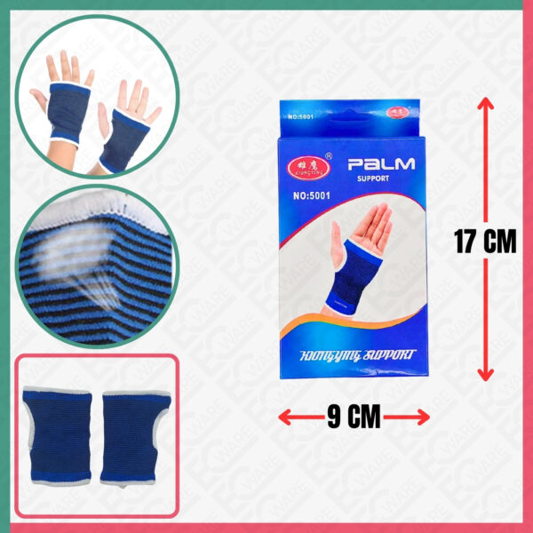 Xiong Ying Palm Support