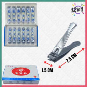 12Pcs Nail Clipper