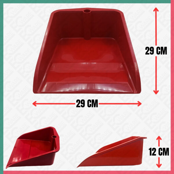 8985C Colour Dustpan
