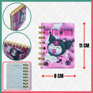 Note Book A7 (KM)