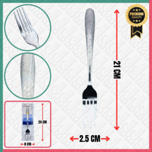 Premium Stainless Steel Fork