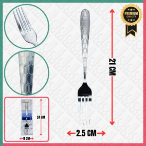 Premium Stainless Steel Fork